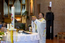 27.04.2025 25jähriges Priesterjubiläum Pfr. Nikolaus Vidovic